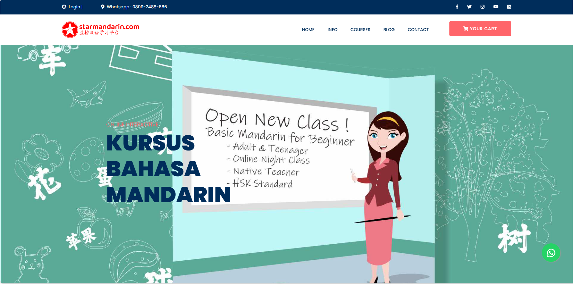 LMS (Learning Management System)